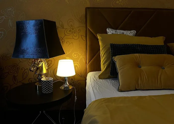 Apartament Sofia - Old Town Quiet Oasis With Free Parking