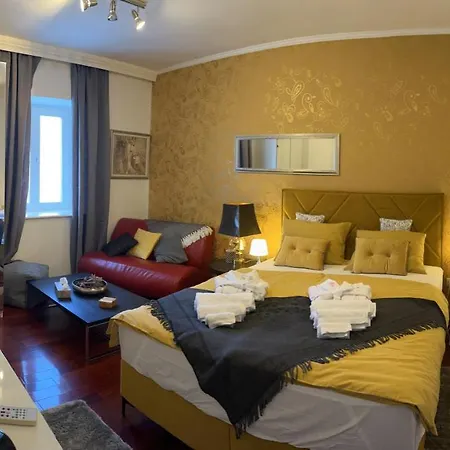 דירה Sofia - Old Town Quiet Oasis With Free Parking פורץ