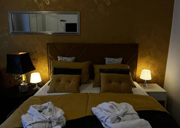 Sofia - Old Town Quiet Oasis With Free Parking Appartement